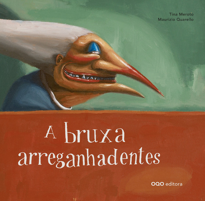 A bruxa arreganhadentes