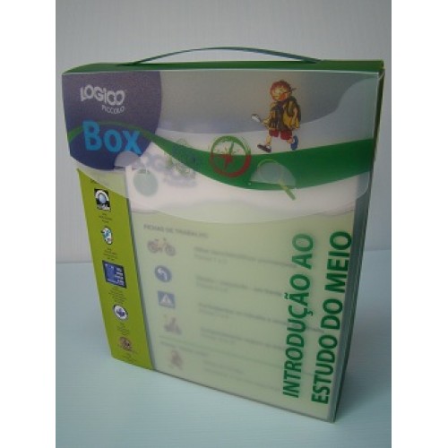 LÓGICO · Estudo do Meio