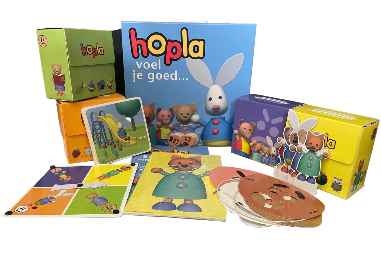 Hopla Box